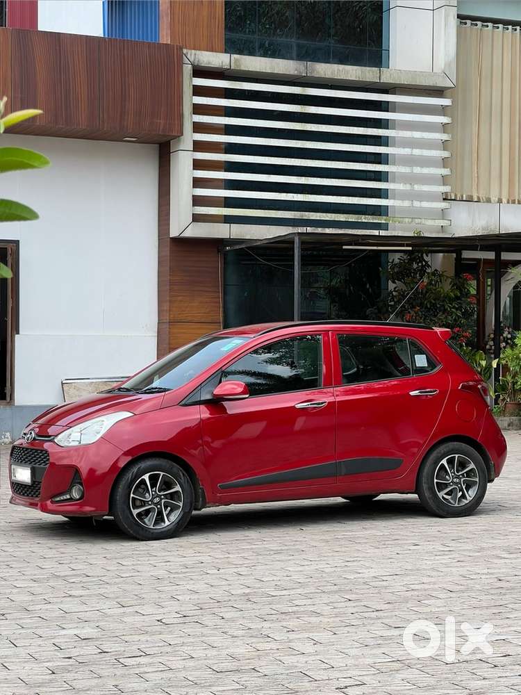 Hyundai Grand I10 Asta 2018