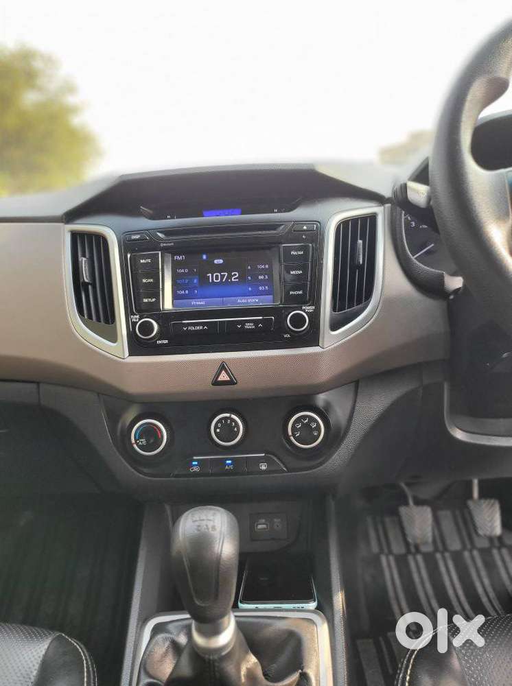 Hyundai Creta 1.6 Vtvt S, 2016, Petrol