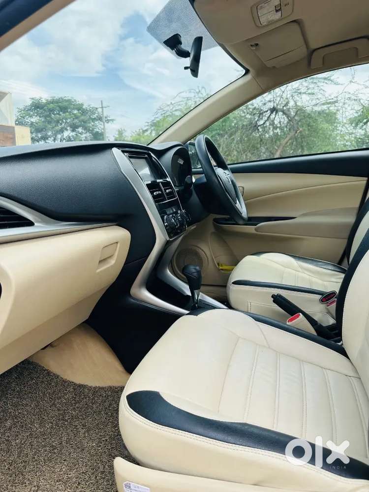 Toyota Yaris 2019 Petrol 72360 Km Driven