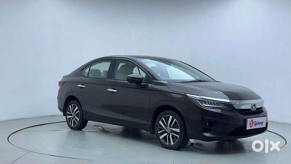 Honda City 1.5 Zx Cvt I-vtec, 2021, Petrol