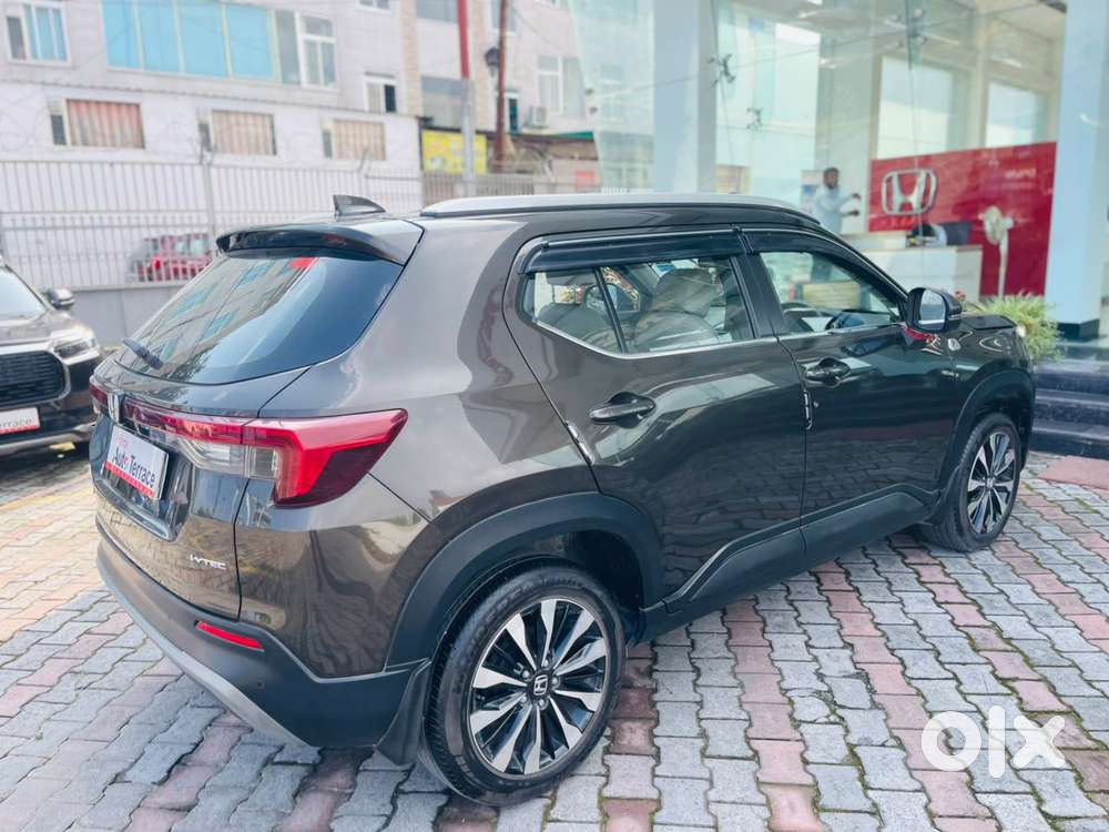 Honda Elevate Vx Mt, 2025, Petrol