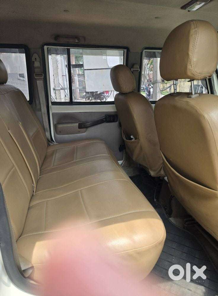 Mahindra Bolero Slx, 2016, Diesel