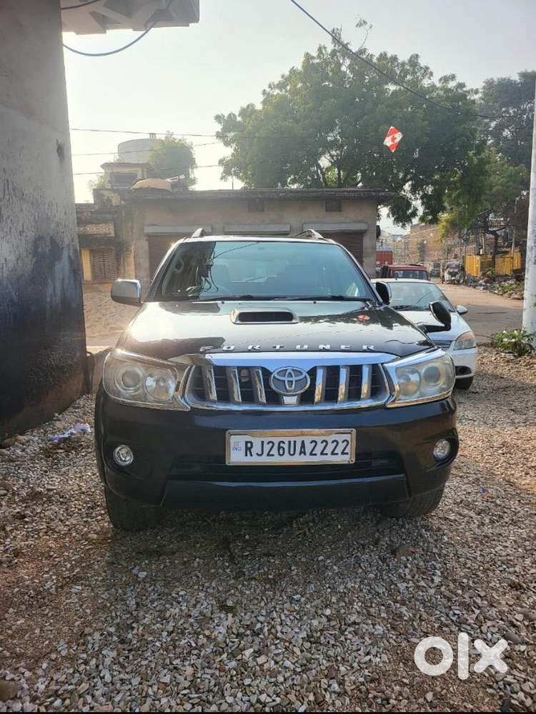 Toyota Fortuner 2012 Diesel Well Maintained