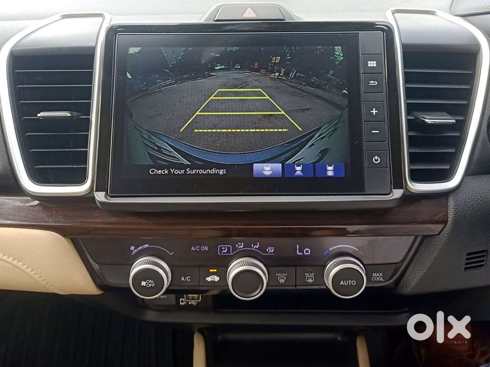 Honda City Zx Petrol Cvt, 2022, Petrol