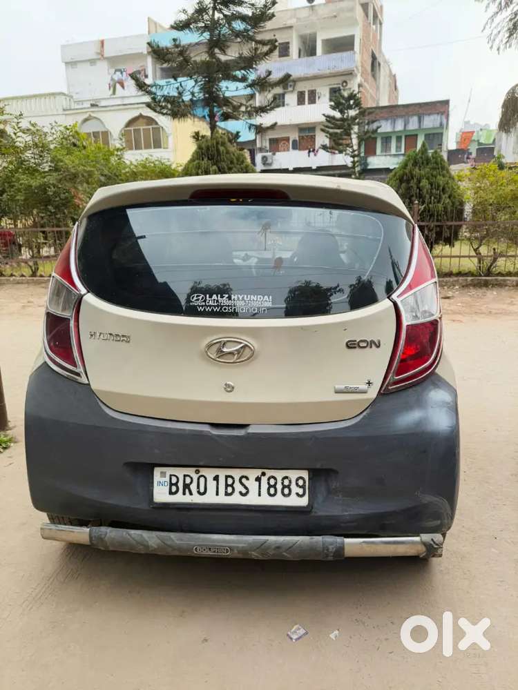 Hyundai Eon 2013 Petrol Manual