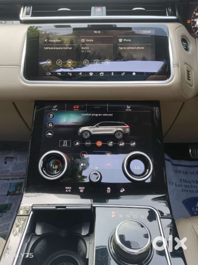 Land Rover Range Velar R-dynamic S, 2020, Petrol