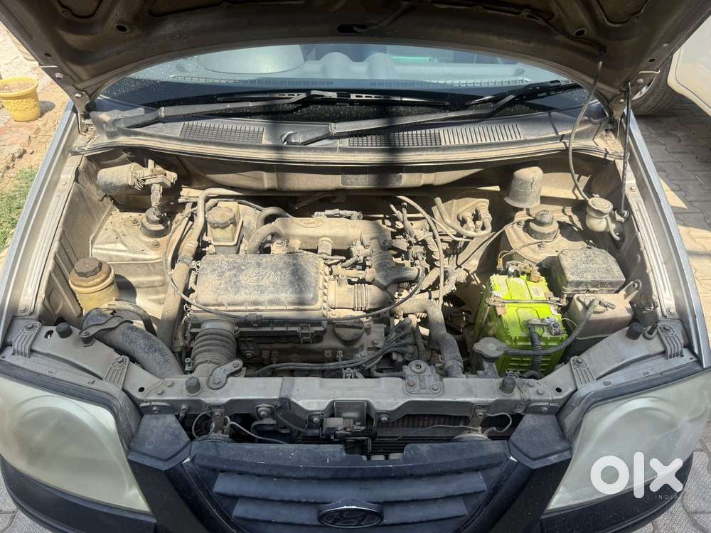 Hyundai Santro Era Executive, 2004, Petrol