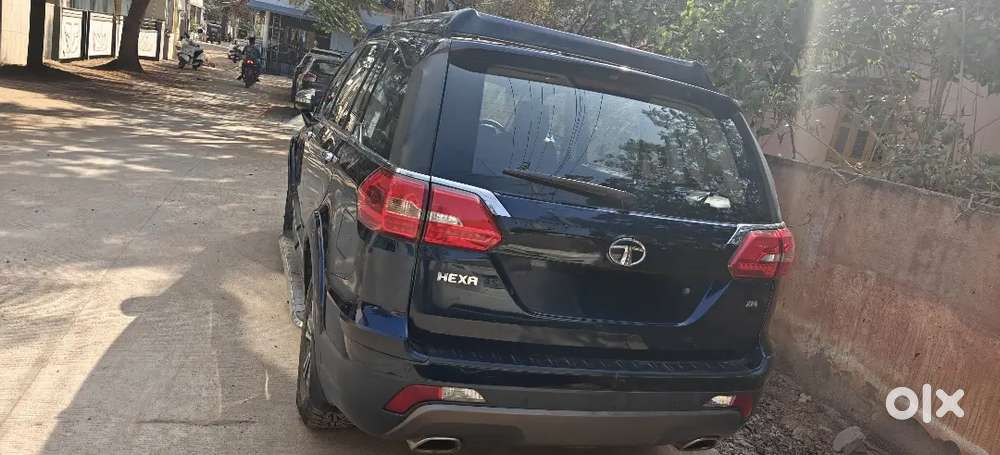 Tata Hexa 2.2 Xm 2017