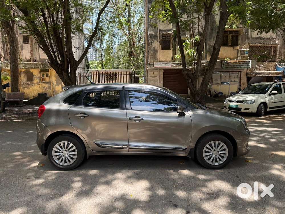 Maruti Suzuki Baleno Delta