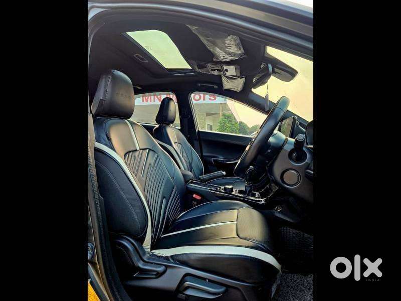 Tata Nexon Fearless  S 1.2 Revotron Petrol 6 Mt Dt, 2023, Petrol