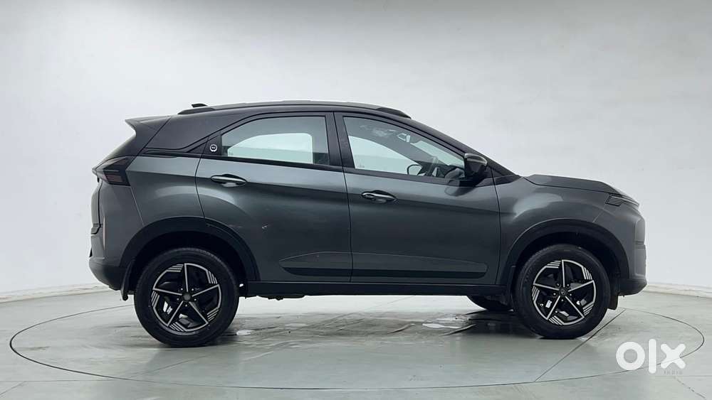 Tata Nexon Creative 1.2 Revotron Petrol 6 Amt, 2023, Petrol