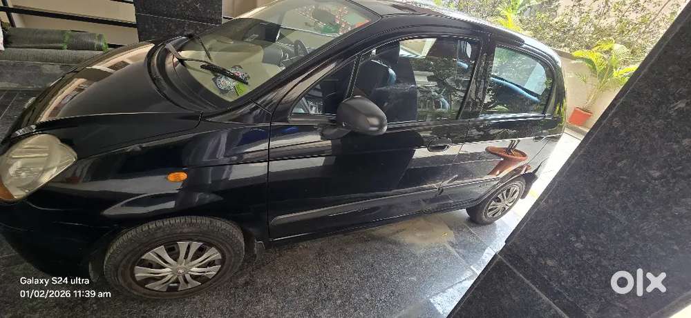 Chevrolet Spark 2010 Petrol 70000 Km Driven