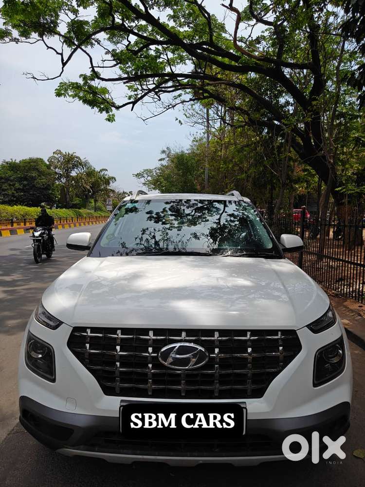 Hyundai Venue Sx Opt Turbo, 2021, Petrol