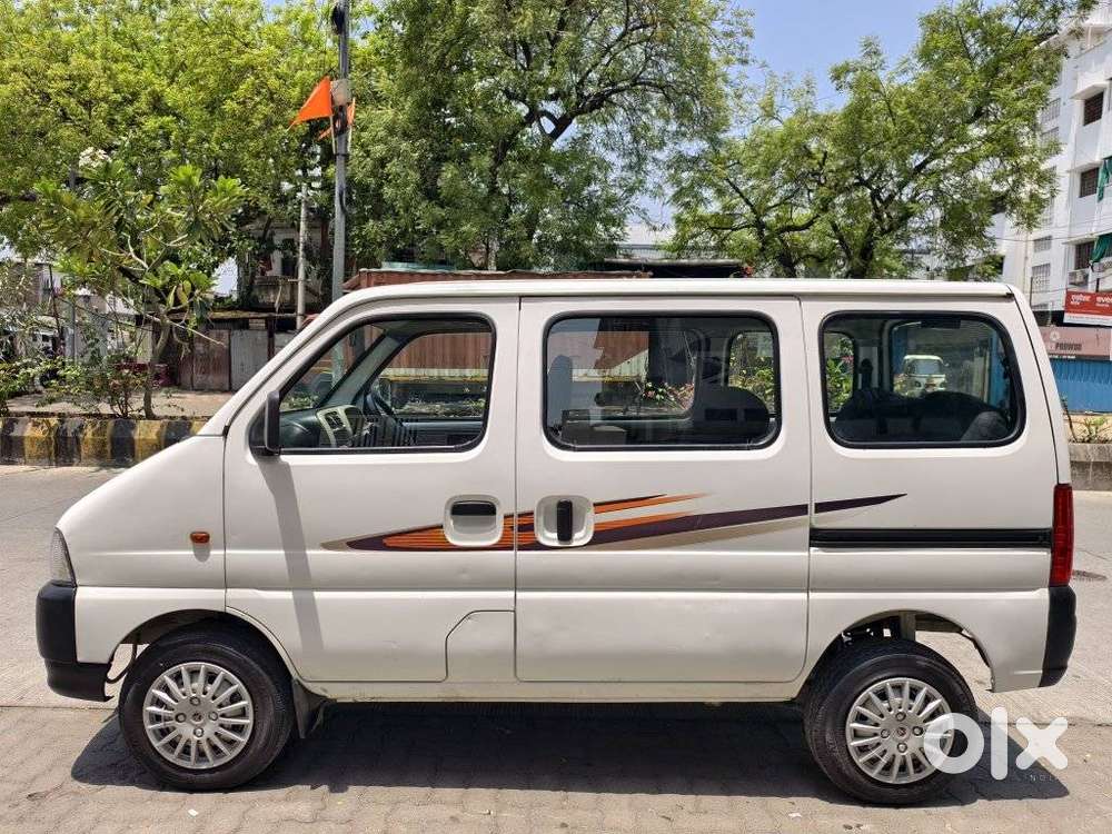 Maruti Suzuki Eeco 1.2 7 Str, 2022, Petrol