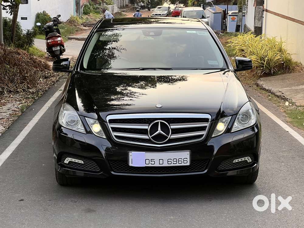 Mercedes-benz E-class E350 Cdi Avantgarde, 2010, Diesel