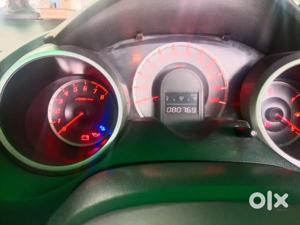 Honda Jazz 2009 Petrol Manual