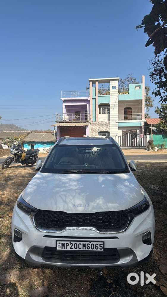 Kia Sonet Diesel 2022
