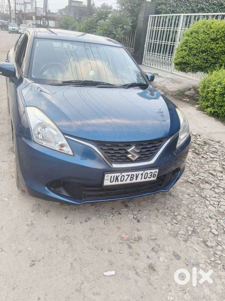 Maruti Suzuki Baleno Delta, 2017, Petrol
