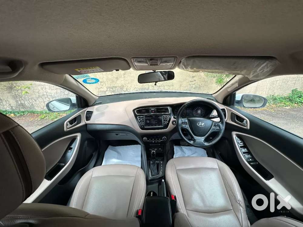 Hyundai Elite I20 Asta 1.2 At, 2019, Petrol