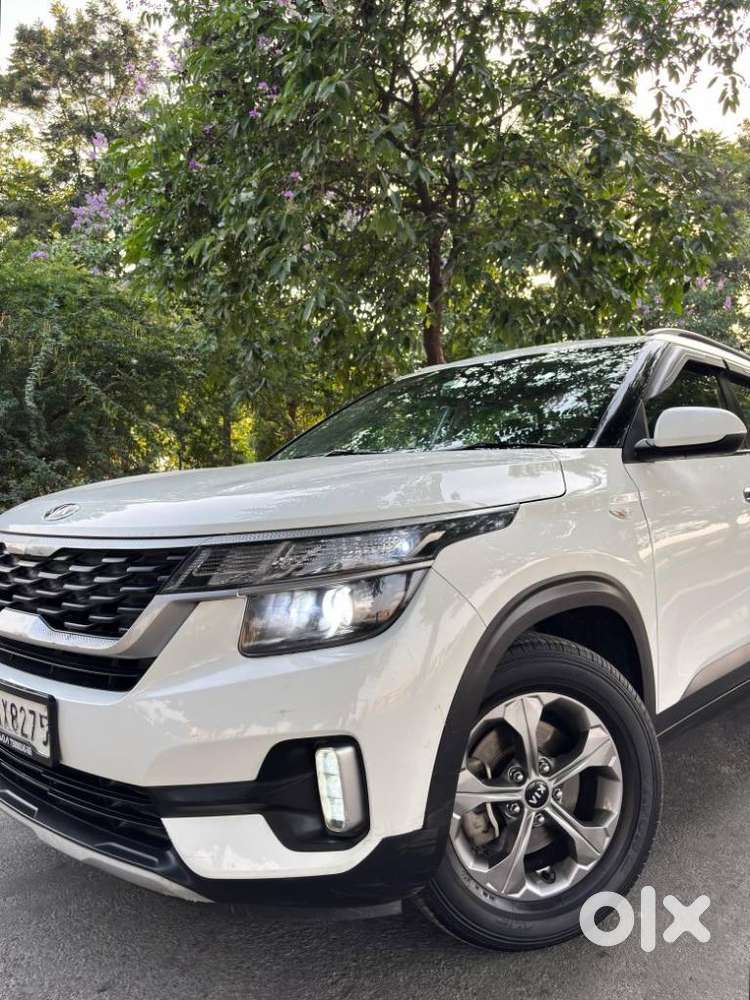 Kia Seltos Hte D, 2021, Diesel
