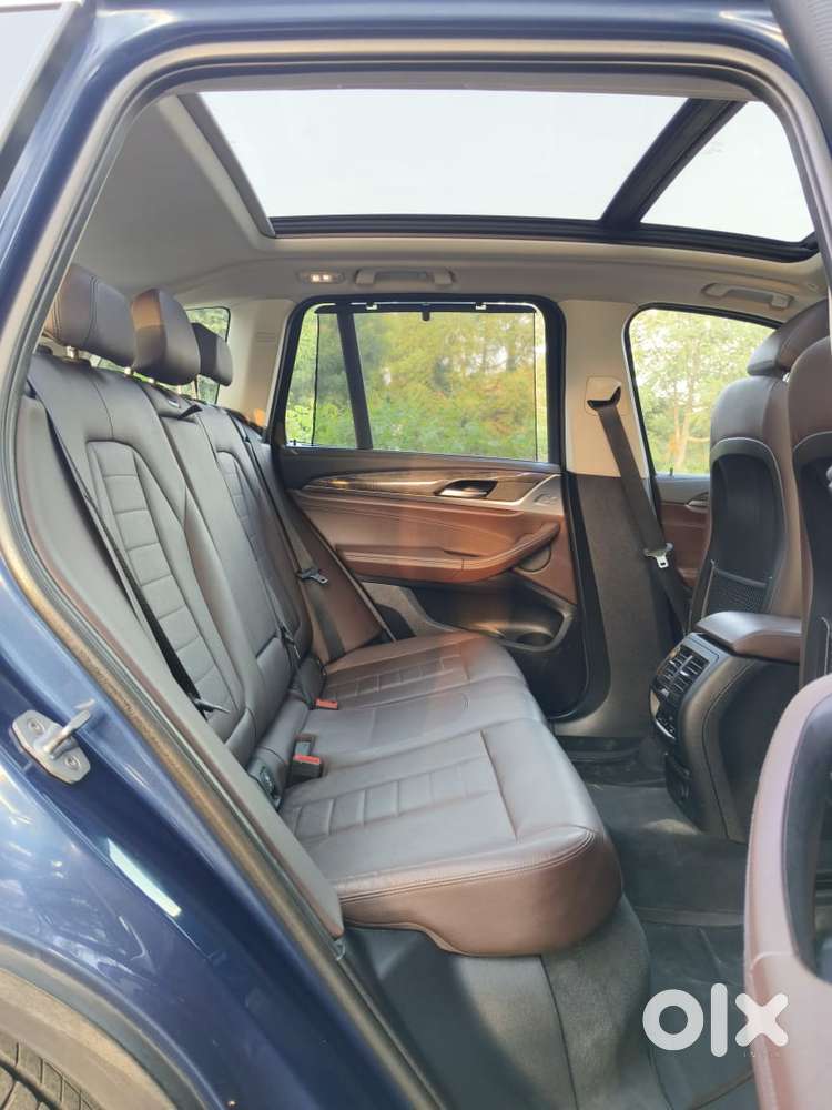 Bmw X3 X Drive 20d Luxury Line, 2019, Diesel