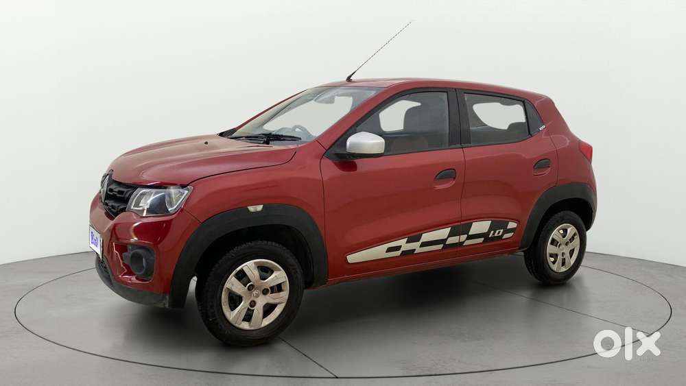 Renault Kwid Rxt, 2016, Petrol