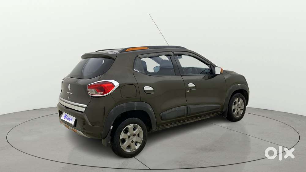 Renault Kwid Climber 1.0 Mt, 2017, Petrol