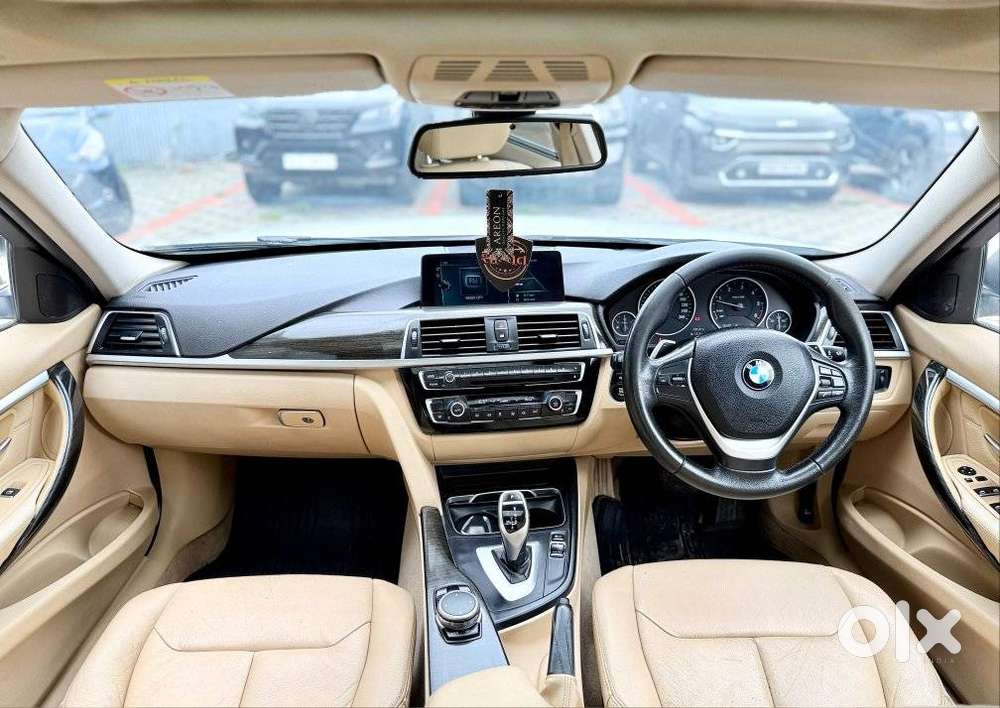 Bmw 3 Series 2.0 320d Luxury Line, 2017, Diesel