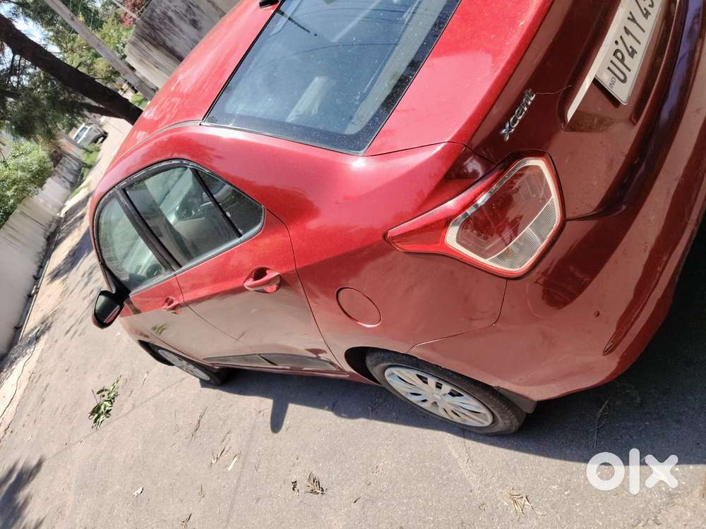 Hyundai Xcent, 2014, Diesel