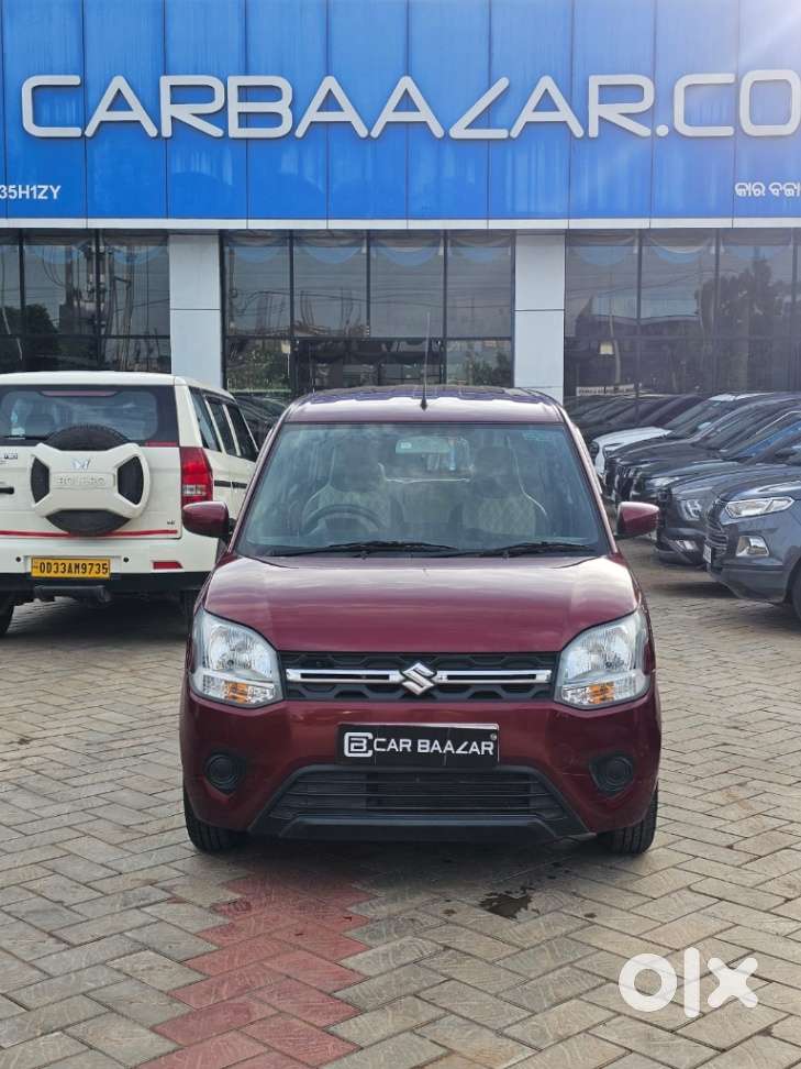 Maruti Suzuki Wagon R Vxi 1.0, 2022, Petrol