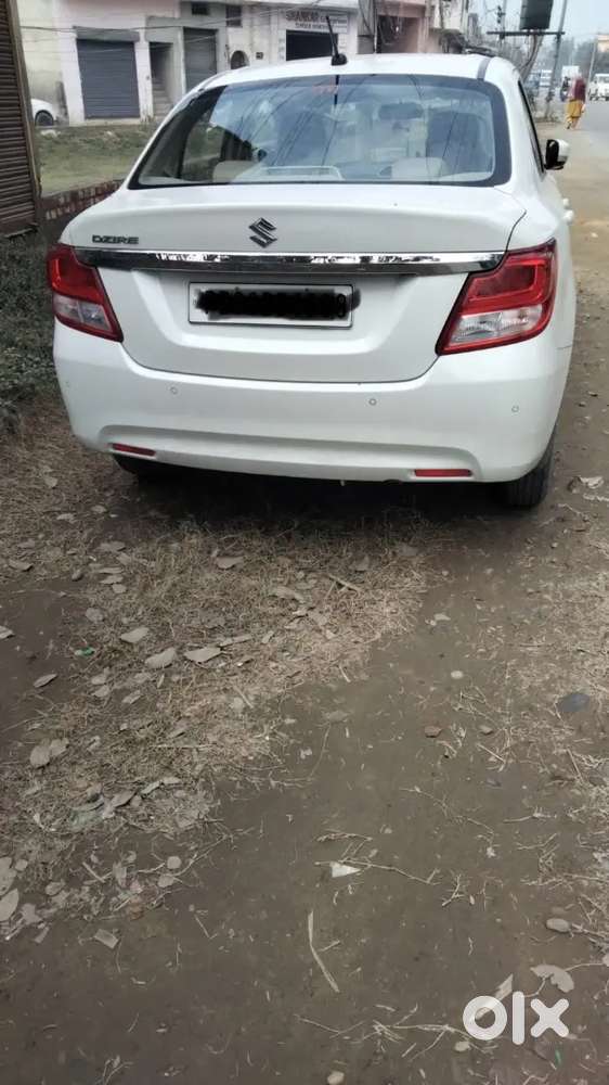 Maruti Suzuki Dzire 1.2 2022