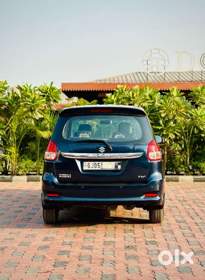 Maruti Suzuki Ertiga Zxi Plus Petrol, 2019, Petrol