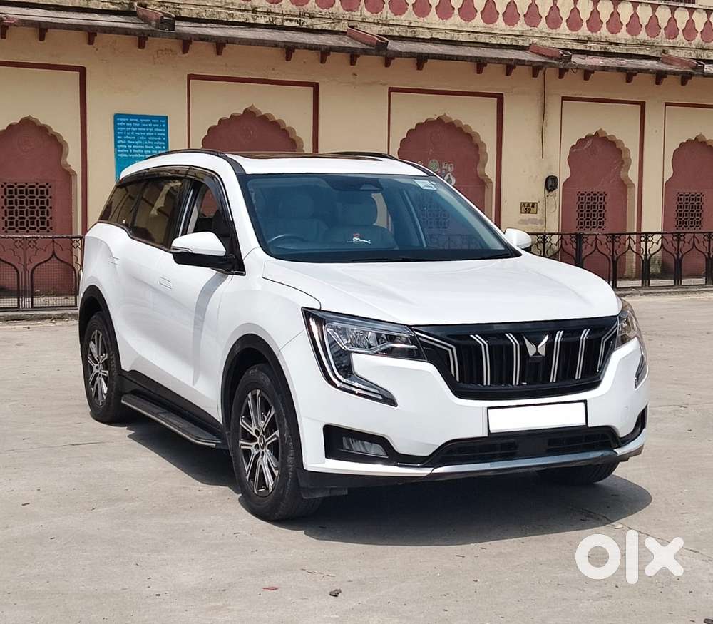 Mahindra Xuv700 2.2 Ax 7 Diesel Mt Str, 2025, Diesel