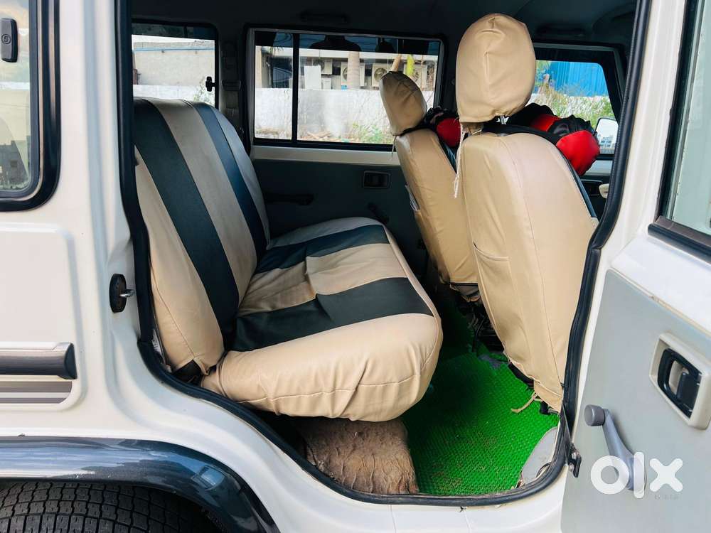 Mahindra Bolero Plus Ac, 2019, Diesel