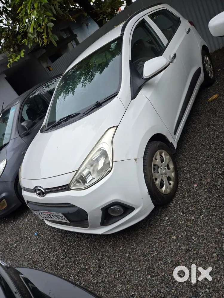 Hyundai Grand I10 Sportz 2014