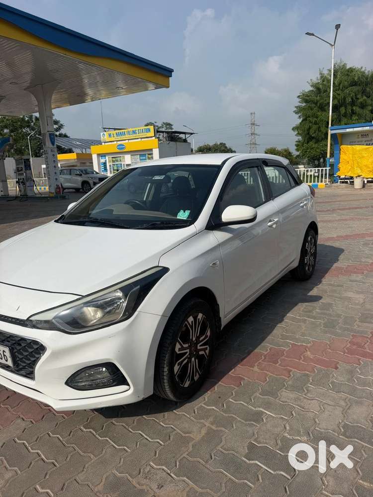 Hyundai I20 2019 Petrol Well Maintained