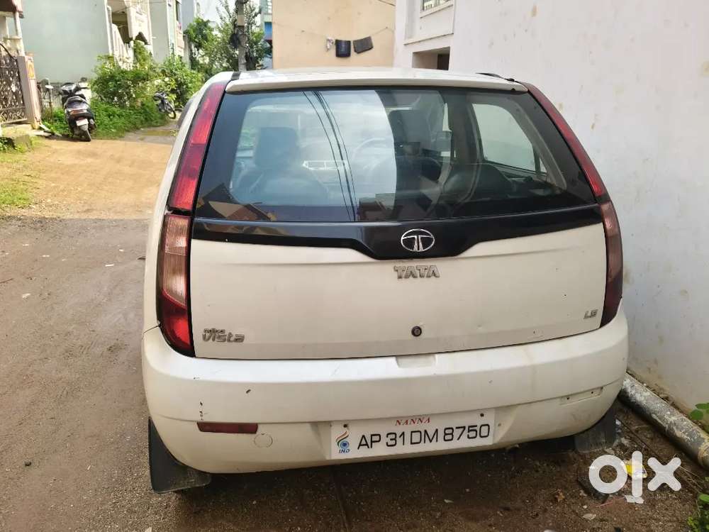 Tata Indica Vista 2014 Diesel Manual