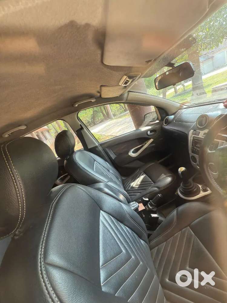 Ford Figo 2010 Diesel Well Maintained All New Tyres Ac Good Condetion