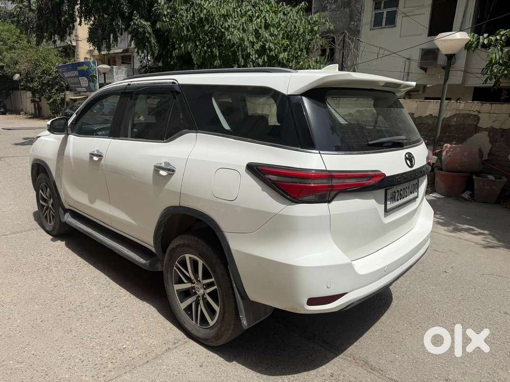 Toyota Fortuner 4x4 Mt 2.8 Diesel, 2018, Diesel