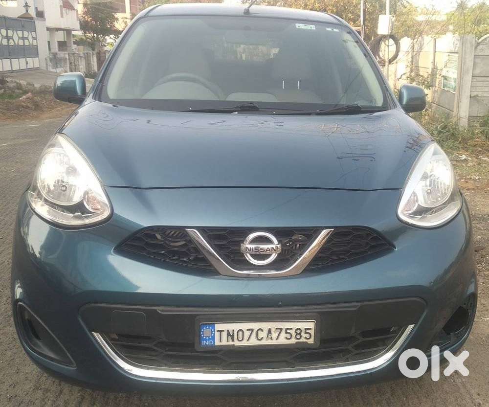 Nissan Micra, 2014, Petrol