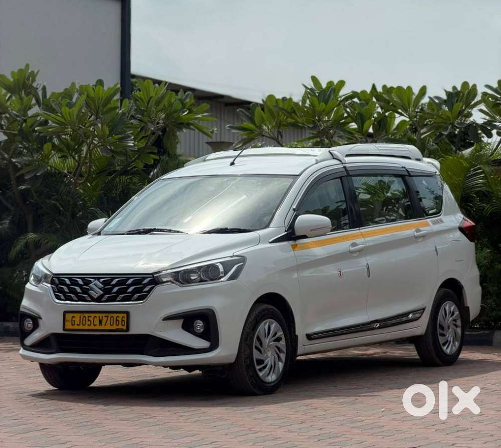 Maruti Suzuki Ertiga 1.5 Tour M, 2024, Cng & Hybrids