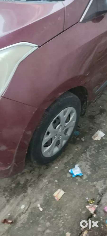 Hyundai Grand I10 Sportz 2017