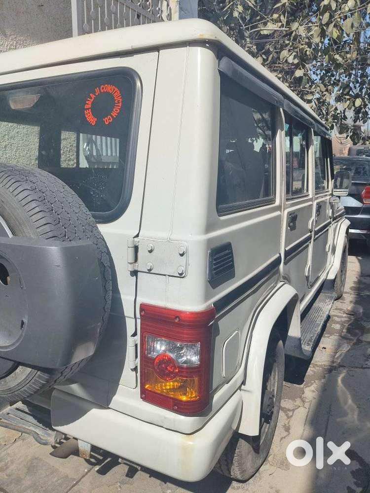 Mahindra Bolero Sle, 2019, Diesel