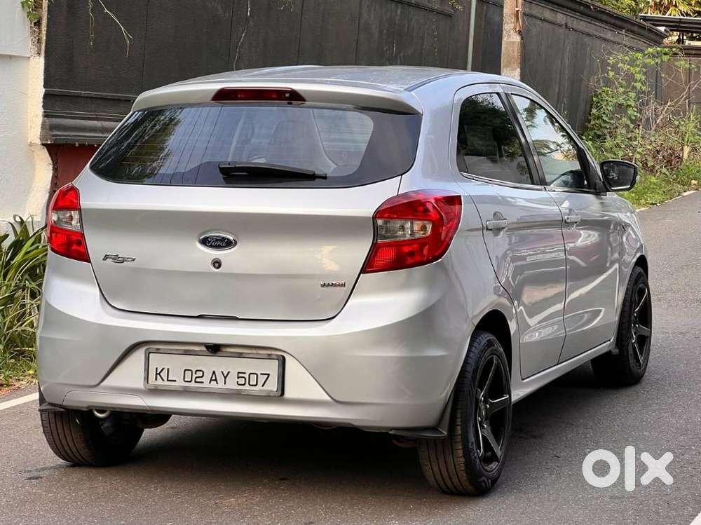 Ford Figo 1.5d Titanium Mt, 2016, Diesel