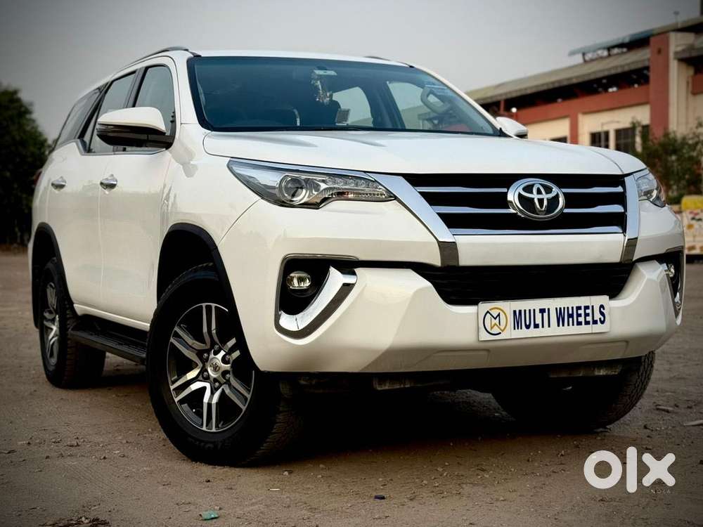 Toyota Fortuner 4x2 At 2.7 Petrol, 2017, Petrol