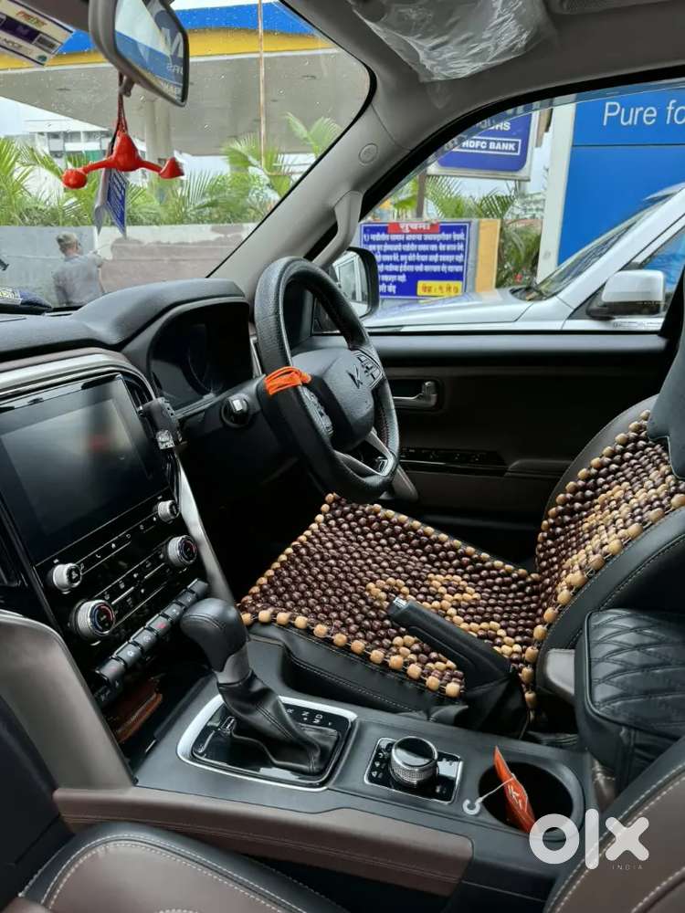 Mahindra Scorpio-n Diesel 2023