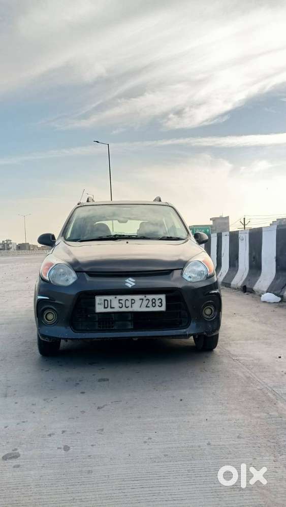 Maruti Alto 800 2018 Cng