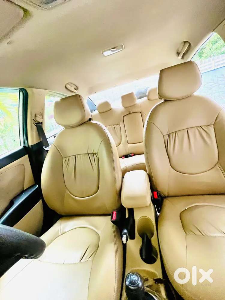 Family Used High Quality Diesel Verna