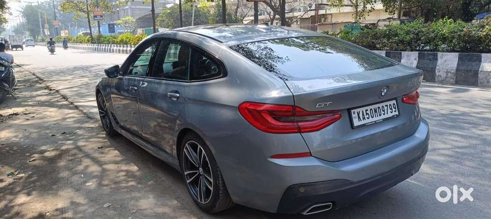 Bmw 6 Series Gt Lci M Sport