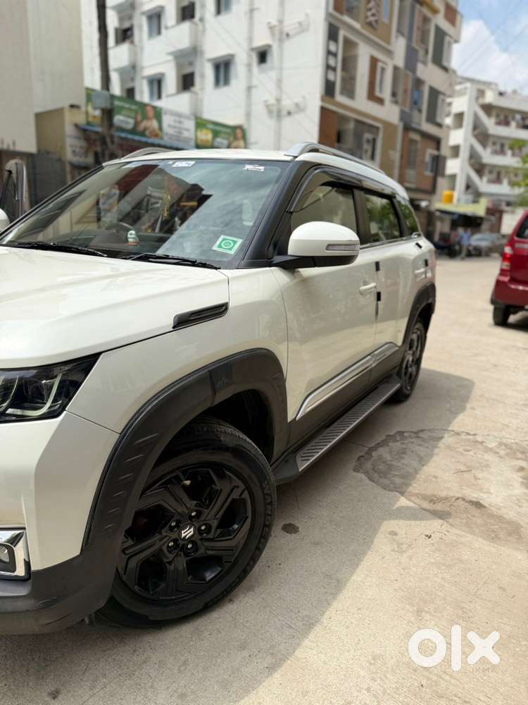 Maruti Suzuki Brezza 2024 Car